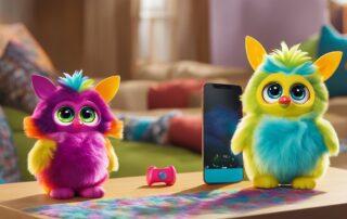 furby connect toy