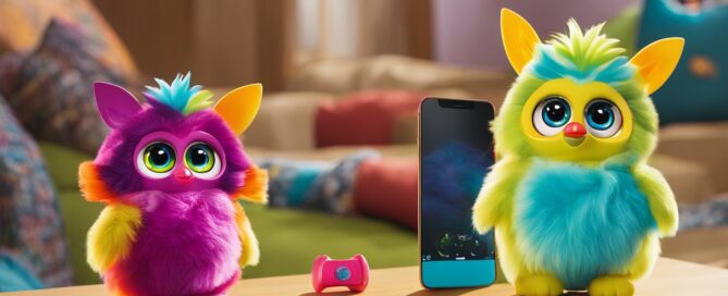 furby connect toy