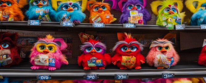 furby for cheap