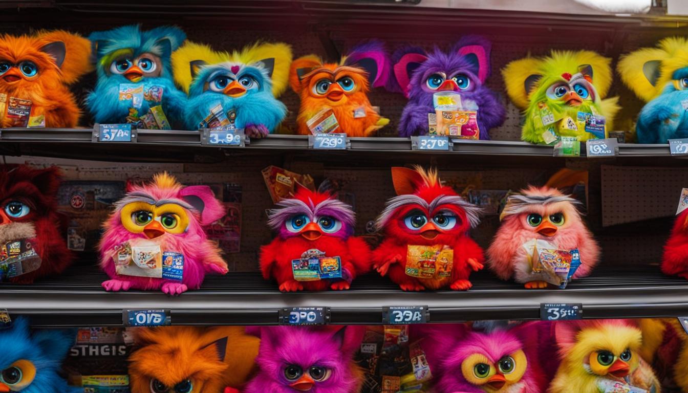 furby for cheap