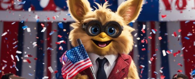 furby for president