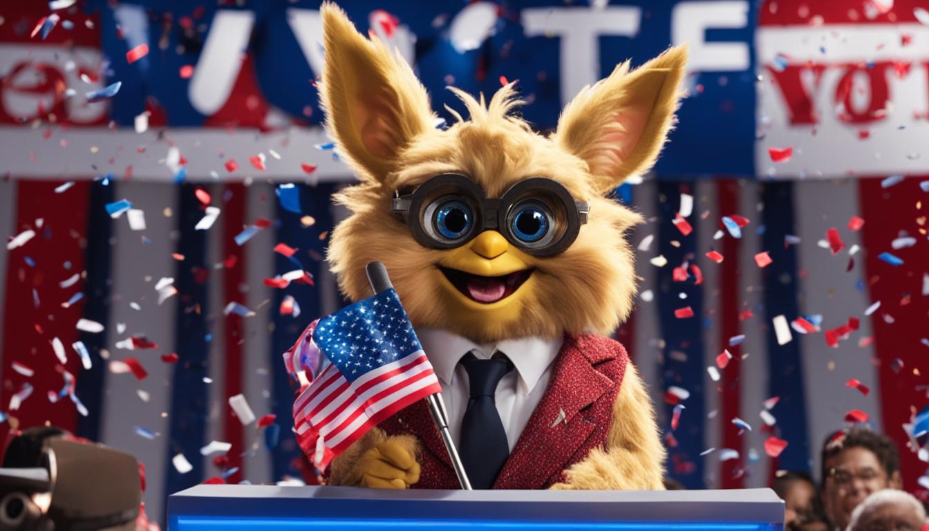 furby for president