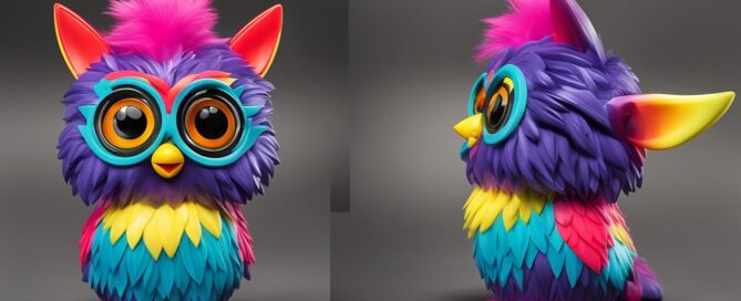 furby funko pop