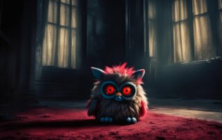 furby is scary