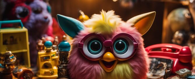 furby original value