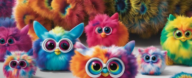 furby tie dye