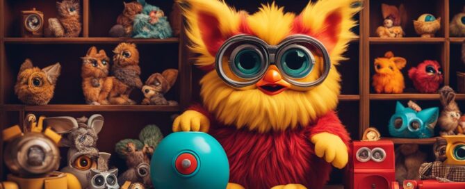 furby toy original