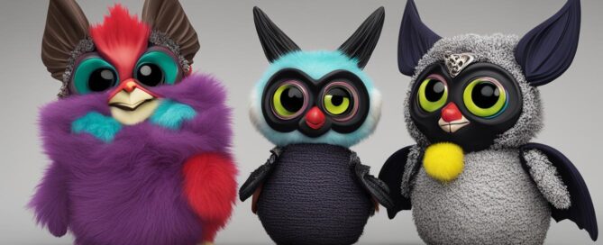 furby vs gremlin