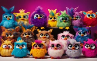 furby what does it do