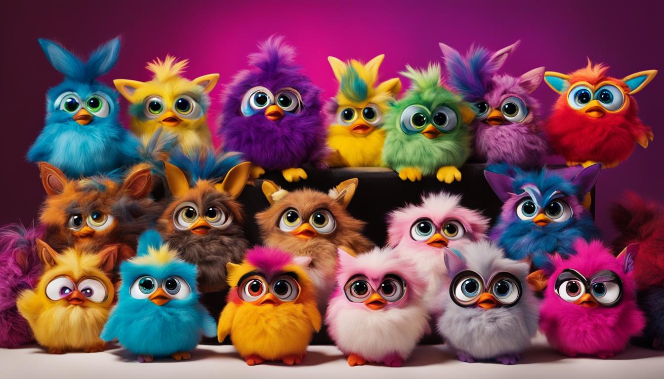 furby what does it do