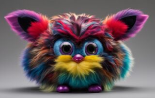 furby without fur
