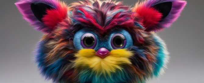 furby without fur