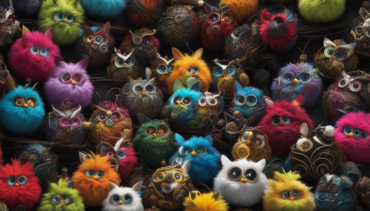 Simple Steps How to Turn Your Furby On Guide & Tips