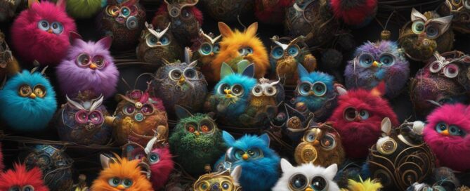 how do furbies work