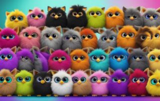how much furbys are worth