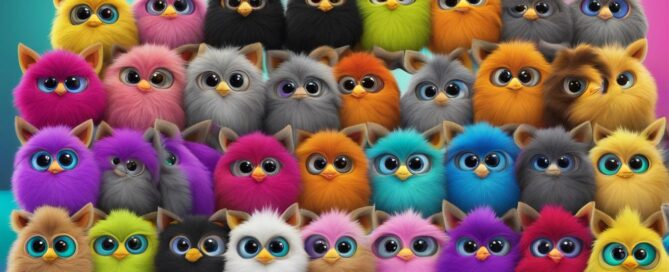 how much furbys are worth