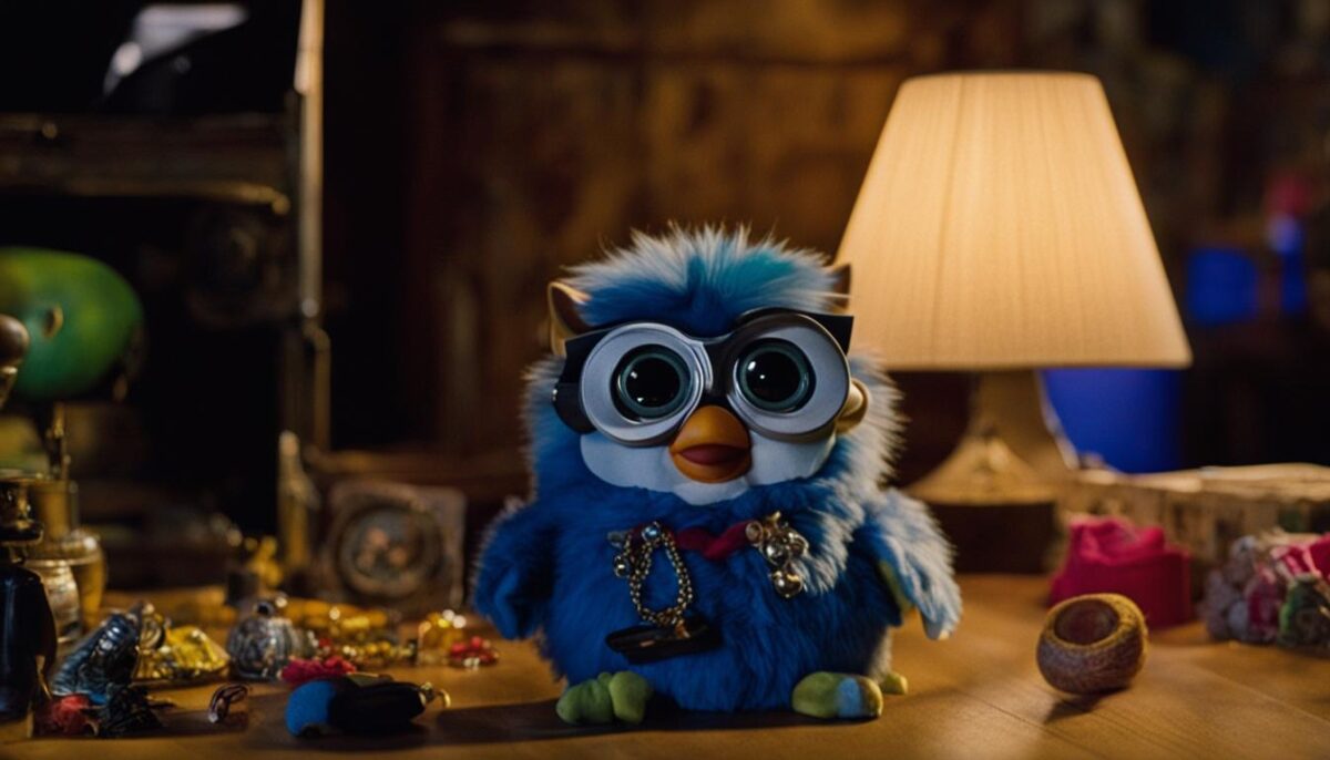 How Do I Turn My Furby Off? Furby Toy Shop