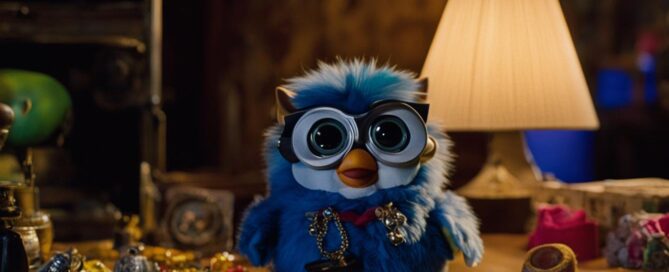 how much is original furby worth