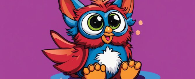 how to turn furby off