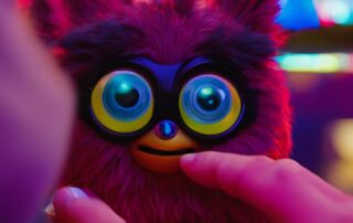 how to turn furby on