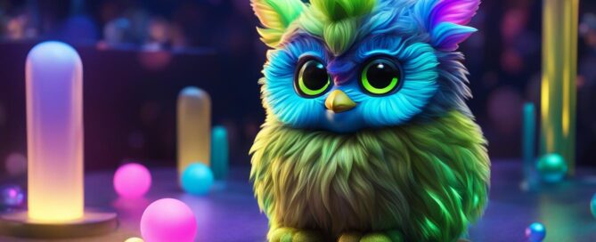 most rare furby