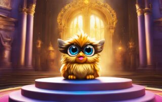 most valuable furby