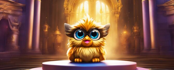 most valuable furby