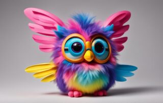 what is a furby
