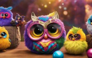 what to do with a furby