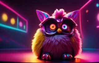 when did furby come out