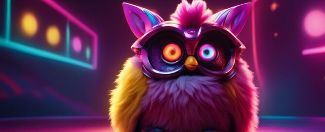 when did furby come out