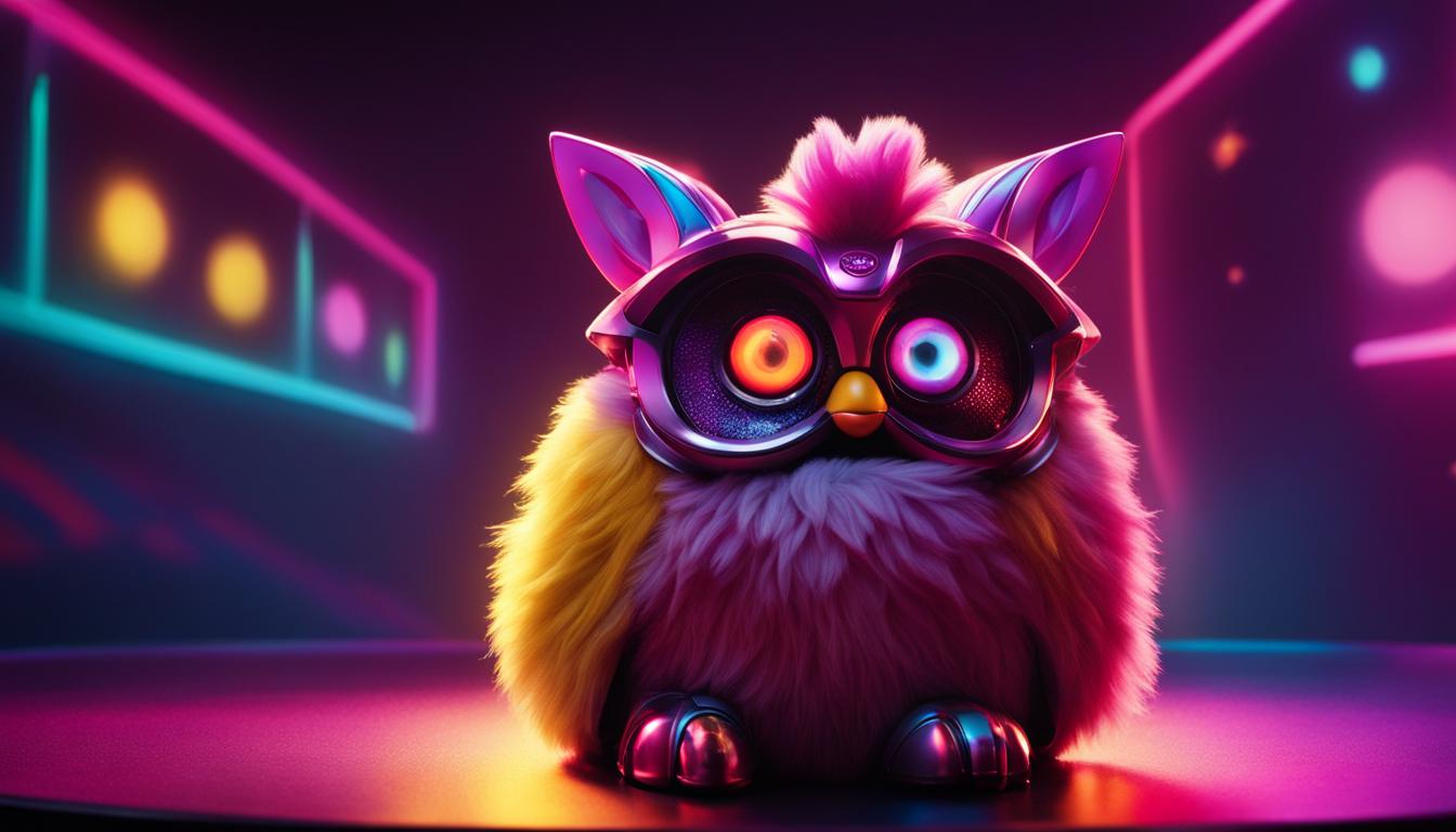 when did furby come out