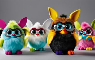 when did the furby come out