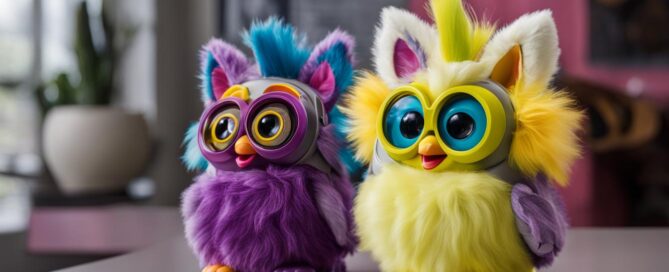 when was furby made