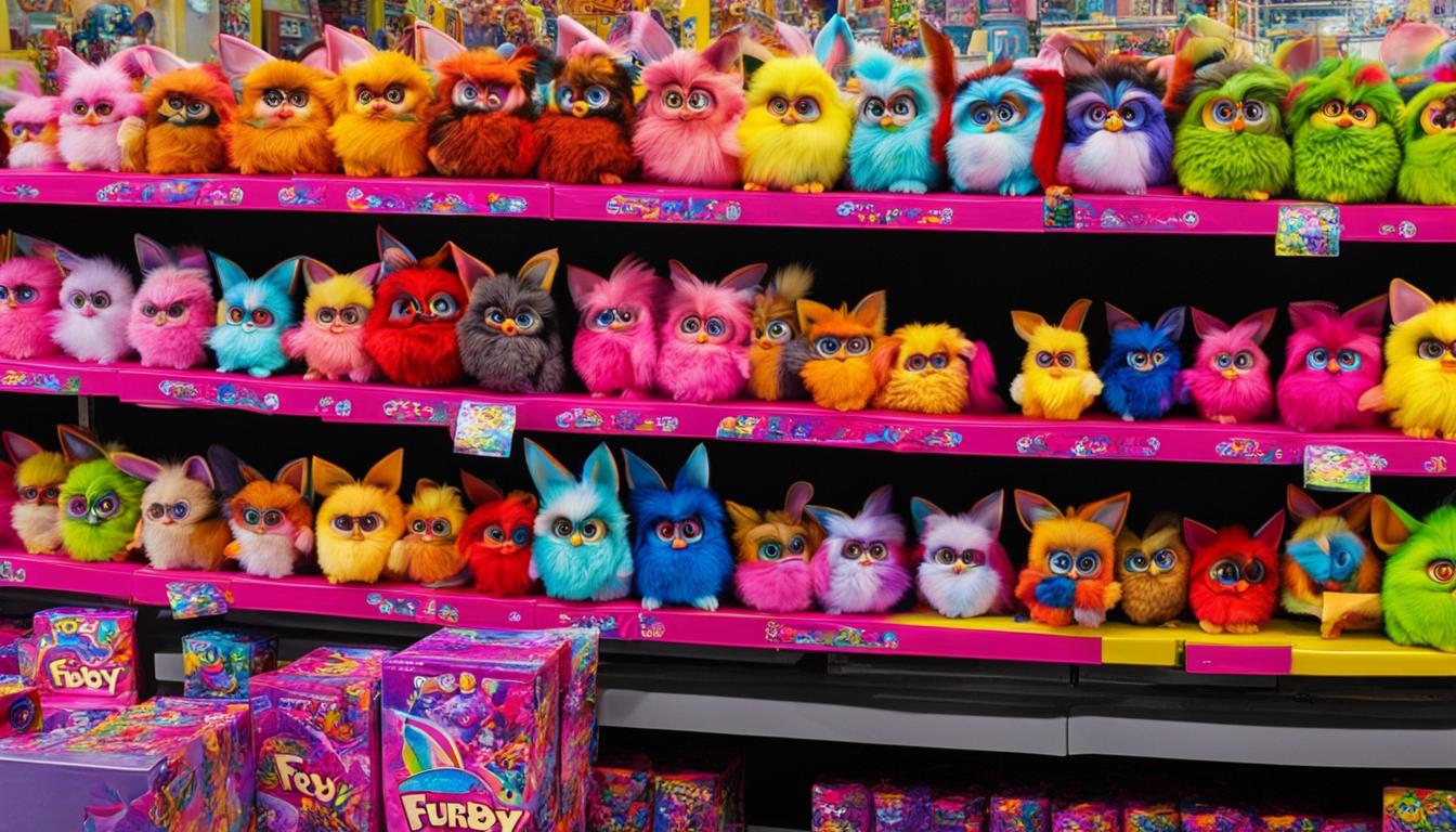 where to buy a furby