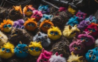 why are furbies banned