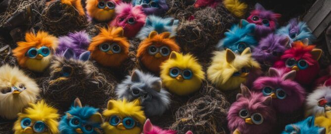 why are furbies banned