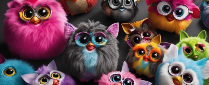 why were furbies banned