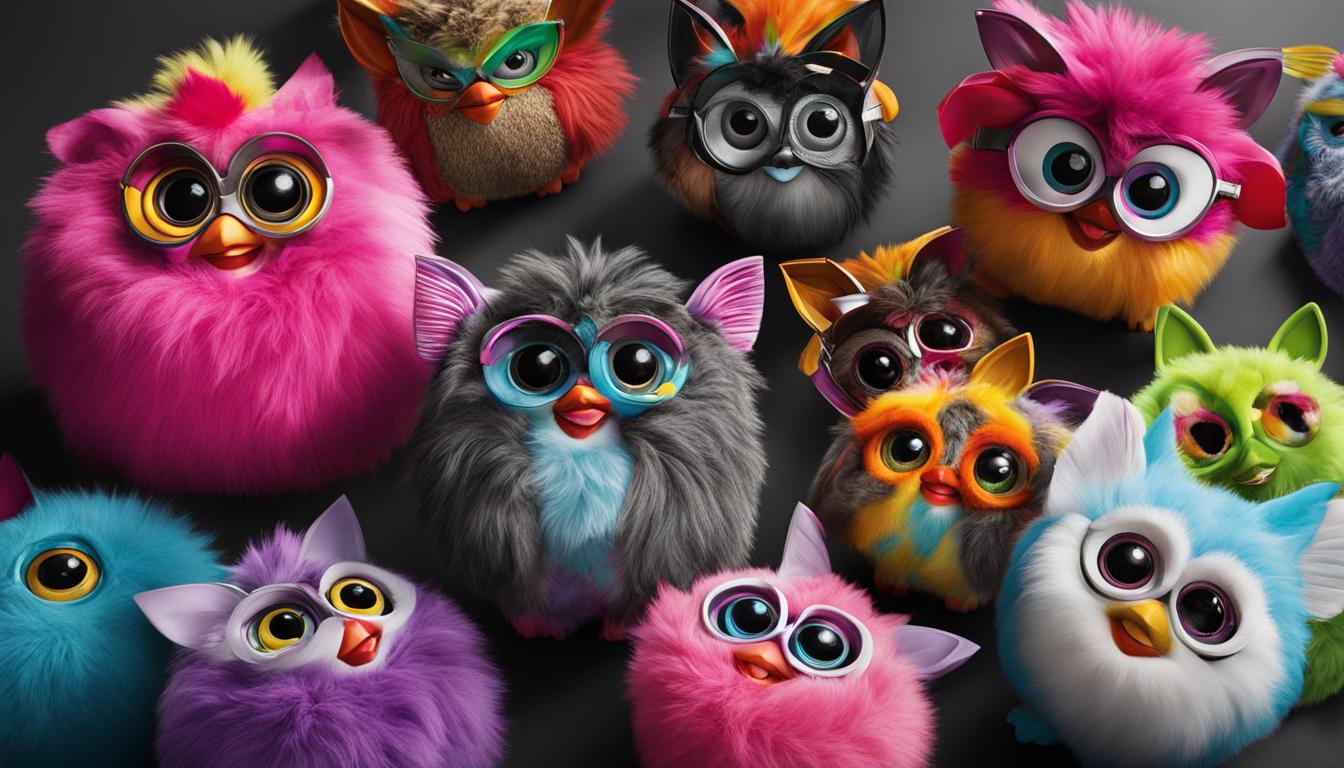 why were furbies banned