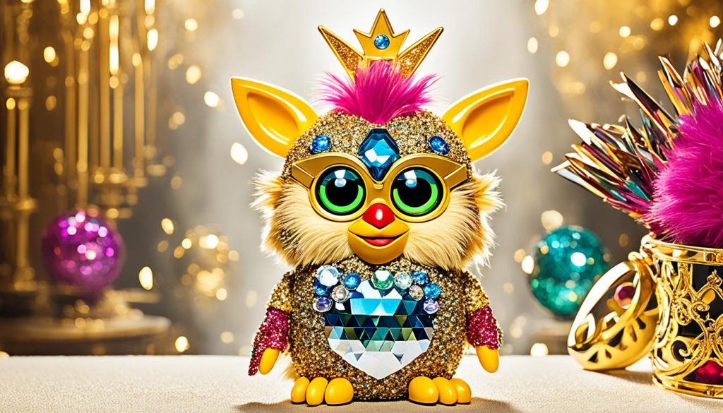 Most Expensive Furby