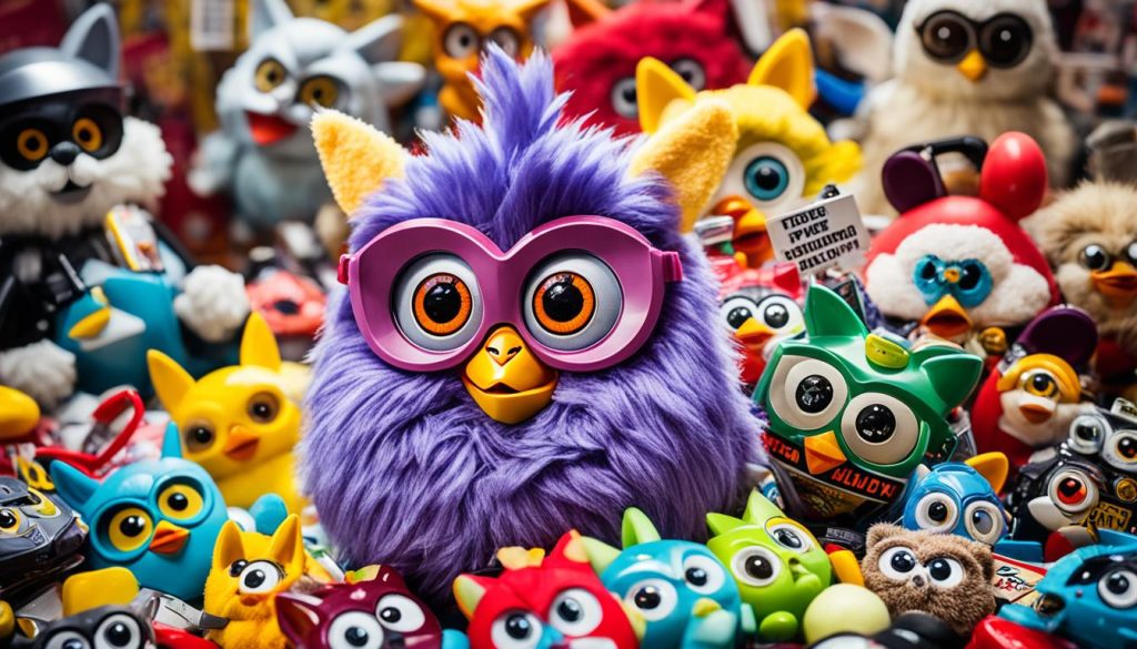 Perfect Furby for Cheap
