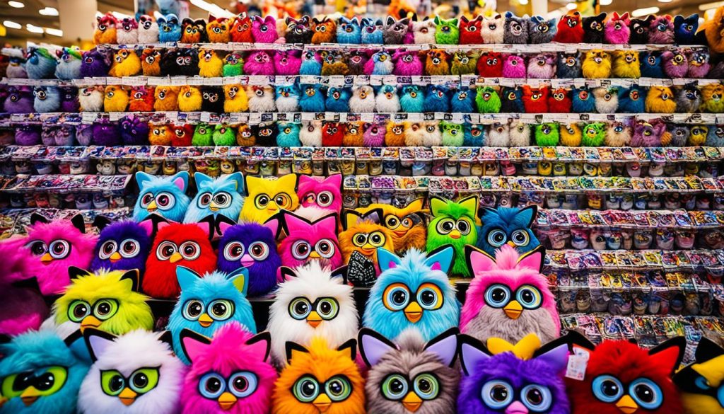 Perfect Furby for Cheap