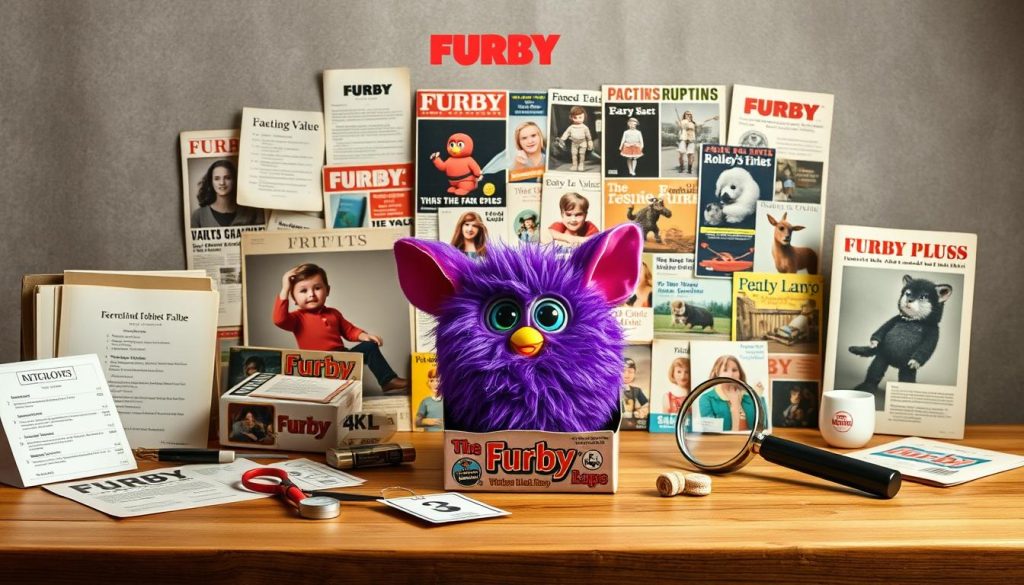 Furby market value factors