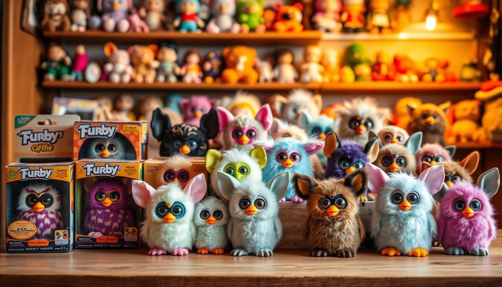 furby collectibles