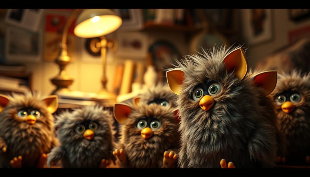 original furby models