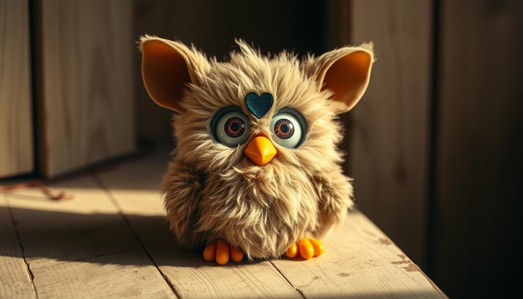 vintage furby