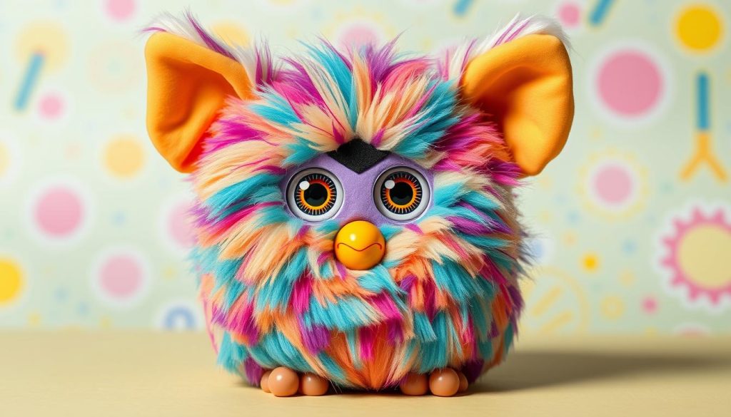 Original 1998 Furby image