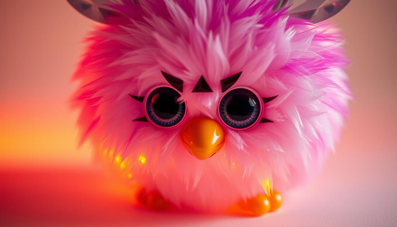 Furby Boom Crystal: Unboxing, Features, and Fun Facts