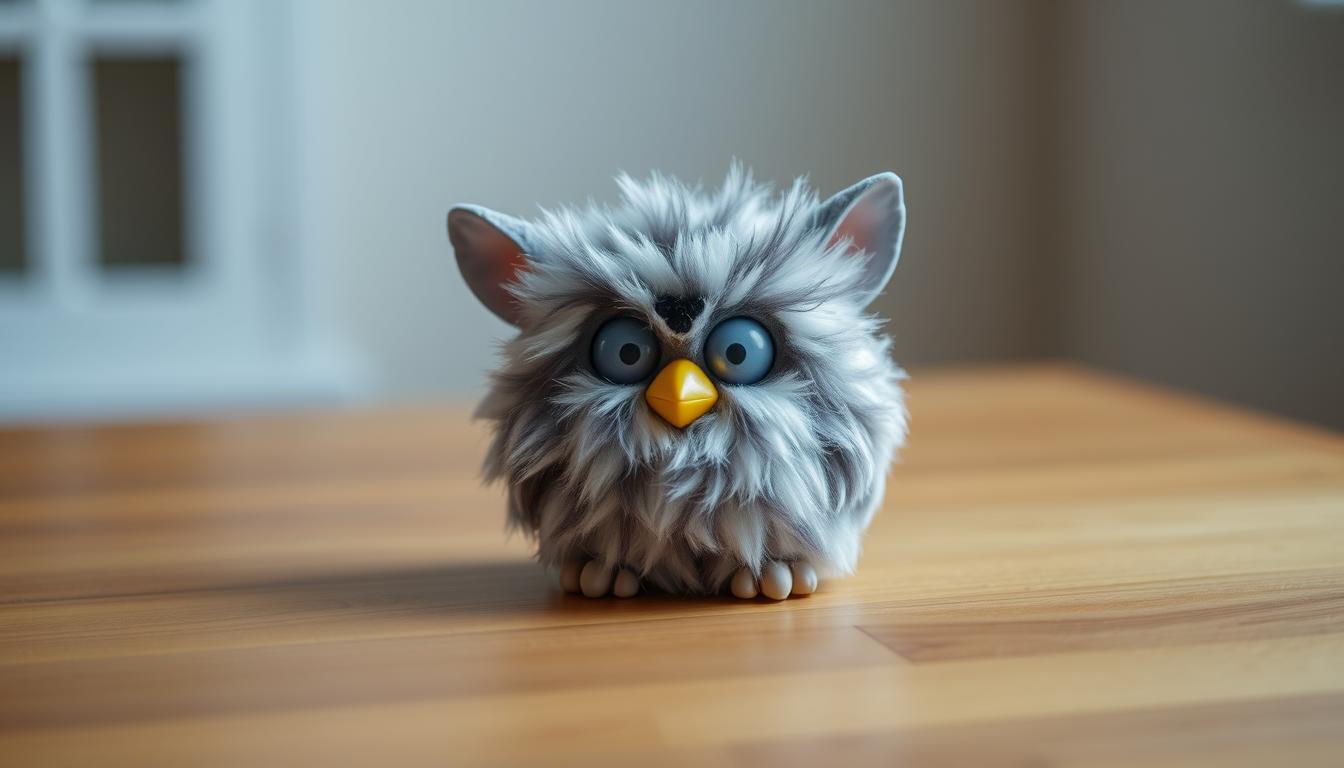 How to Turn Off Small Furby StepbyStep Instructions