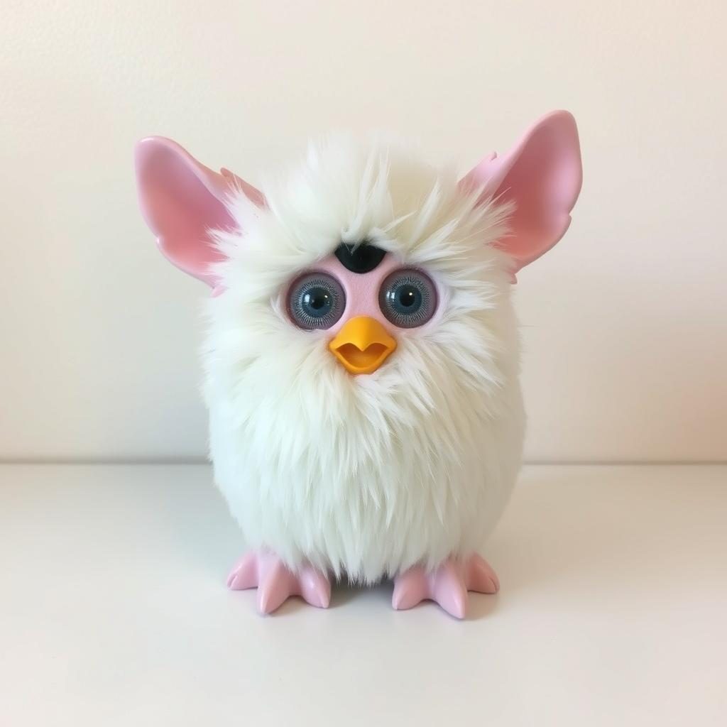 Unboxed original Furby in excellent condition